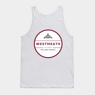 Westmeath, County and GAA Colours Tank Top